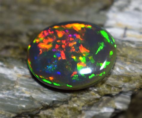 fire ethiopian opal|More.